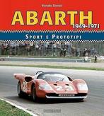 Abarth Sport e Prototipi 1949-1971, Fiat, Lancia, Alfa Romeo, Verzenden, Nieuw, Renato Donati, Overige merken
