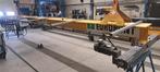 SWF enkelligger bovenloopkraan 7.999 mm x 3.2t  001488U, Doe-het-zelf en Verbouw, Gereedschap | Overige machines, Ophalen, Gebruikt