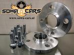 Spoorverbreders / Spacers FIAT OPEL 4x100 56.6 15mm, Auto diversen, Tuning en Styling