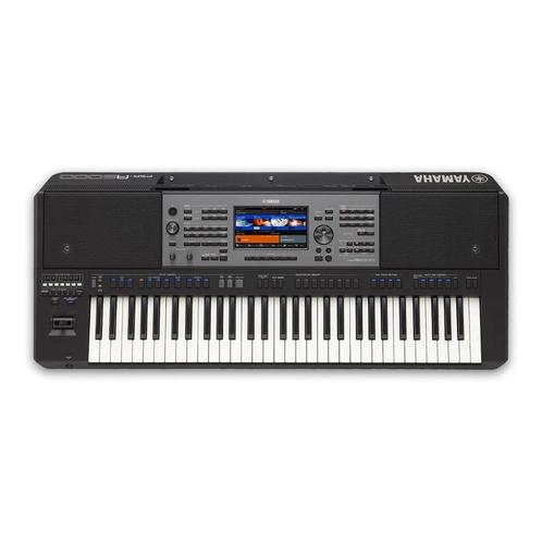 Yamaha PSR-A5000 Oriental BK keyboard, Muziek en Instrumenten, Keyboards