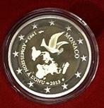 Monaco. 2 Euro 2013 ONU Proof  (Zonder Minimumprijs), Postzegels en Munten, Munten | Europa | Euromunten