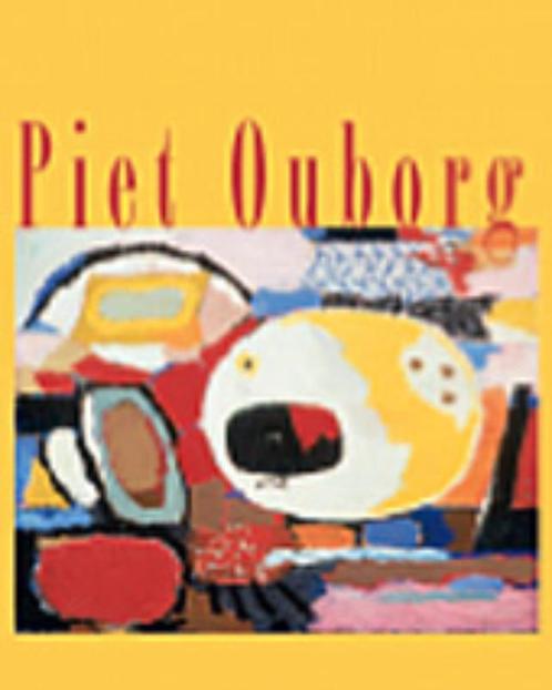 Piet Ouborg, solist 9789040086335 Bert Jansen, Boeken, Kunst en Cultuur | Beeldend, Zo goed als nieuw, Verzenden
