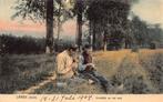 Nederland - Boerenleven - Ansichtkaart (116) - 1910-1950, Gelopen