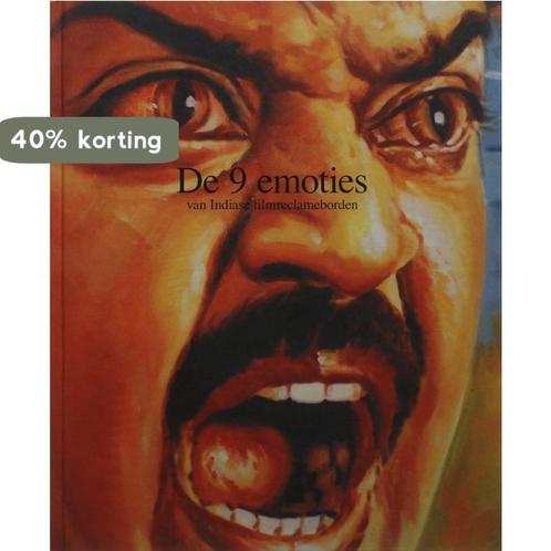 De 9 emoties 9789053305409 V. Geetha, Boeken, Kunst en Cultuur | Beeldend, Zo goed als nieuw, Verzenden