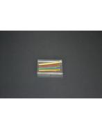 6520 Metalen knijpring tropen, Ophalen of Verzenden, Nieuw