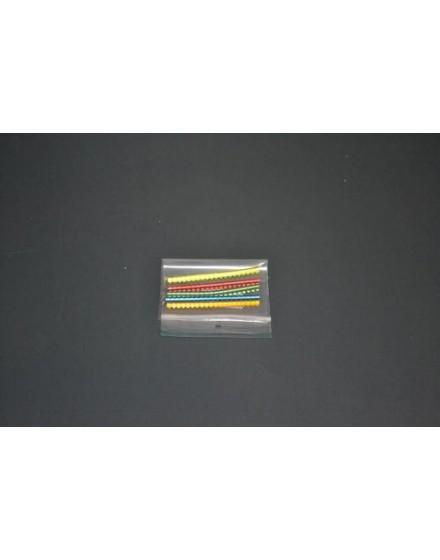 6520 Metalen knijpring tropen, Dieren en Toebehoren, Vogels | Hokken en Kooien, Nieuw, Ophalen of Verzenden