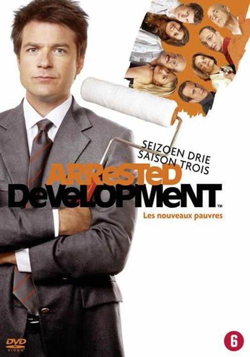 Arrested Development - Seizoen 3 - DVD, Cd's en Dvd's, Dvd's | Actie, Verzenden
