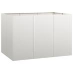 Plantenbak 120x80 RVS - OP=OP - Tuin Upgrade!, Nieuw, Ophalen of Verzenden, Metaal, 60 tot 100 cm