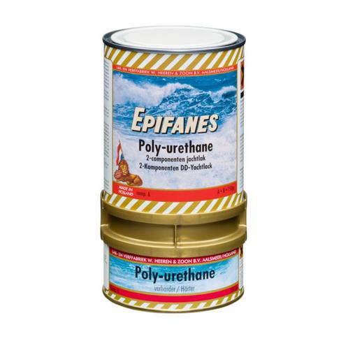 Epifanes Poly-Urethane jachtlak - 750 ml-Kleur 805, Doe-het-zelf en Verbouw, Verf, Beits en Lak, Nieuw, Ophalen of Verzenden