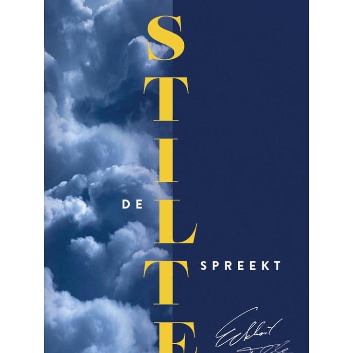 De Stilte Spreekt, Eckhart Tolle, Boeken, Esoterie en Spiritualiteit, Nieuw, Ophalen of Verzenden