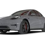 Rally Armor 20-26 Tesla Model Y, Juniper Y Black Mud Flap -, Ophalen of Verzenden, Nieuw