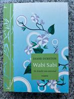 Wabi Sabi – De kracht van eenvoud, Verzenden, Wijsbegeerte of Ethiek, Diane Durston, Gelezen