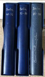 Berlijn 1948/1990 - Kwaliteitsverzameling; veel, Gestempeld