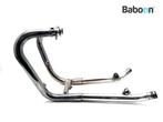Uitlaat Bochtenset Triumph Bonneville T100 EFI 2008-2011, Motoren, Verzenden, Gebruikt