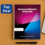 Basisvaardigheden Wiskunde, 9789001034818, Verzenden, Zo goed als nieuw