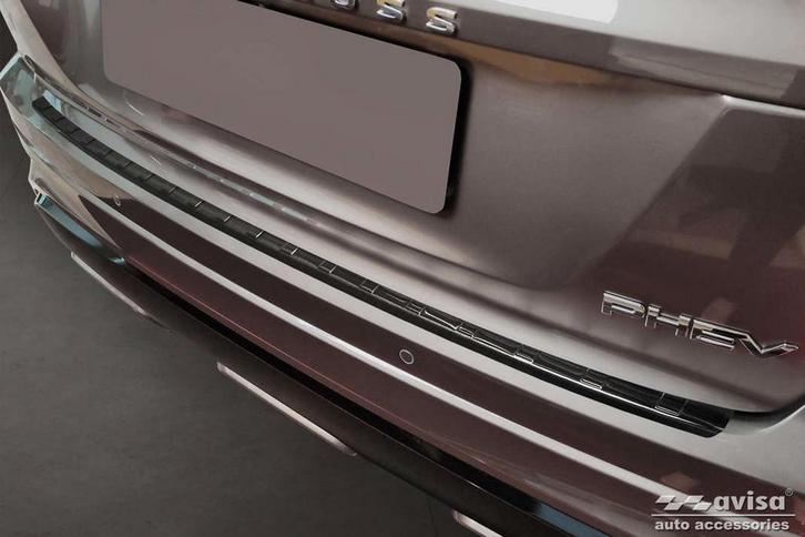 Avisa Achterbumperbeschermer | Mitsubishi Eclipse Cross 21-, Auto-onderdelen, Carrosserie en Plaatwerk, Nieuw, Verzenden