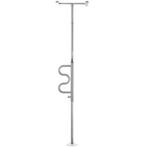 Grijppaal met handgreep 200cm - 305cm, Ophalen of Verzenden, Nieuw
