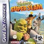 Shrek SuperSlam-Standaard (GBA) Gebruikt, Ophalen of Verzenden, Zo goed als nieuw