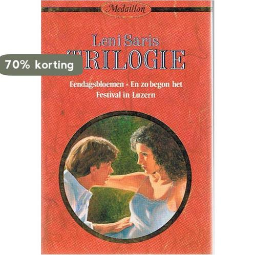 Trilogie eendagsbloemen en zo begon het 9789074304016 Saris, Boeken, Overige Boeken, Gelezen, Verzenden