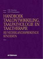 9789024441792 Handboek taalontwikkeling, taalpathologie e..., Verzenden, Zo goed als nieuw, Sieneke Goorhuis-Brouwer
