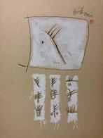 H.H. Lim (Hooi Hwa Lim) (1954) - Senza titolo n. 6 (1980) -