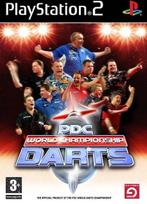 PDC World Championship Darts (PS2 Games), Spelcomputers en Games, Games | Sony PlayStation 2, Ophalen of Verzenden, Zo goed als nieuw