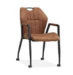 Eetkamerstoel Point - eetkamerstoelen, Nieuw, Overige materialen