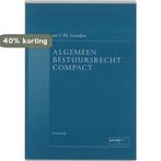 Algemeen Bestuursrecht Compact 9789059019058 C.P.J. Goorden, Boeken, Verzenden, Gelezen, C.P.J. Goorden