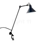 DCW Lampe Gras No 201 Klemlamp zwart conisch, blauw, Verzenden, Nieuw