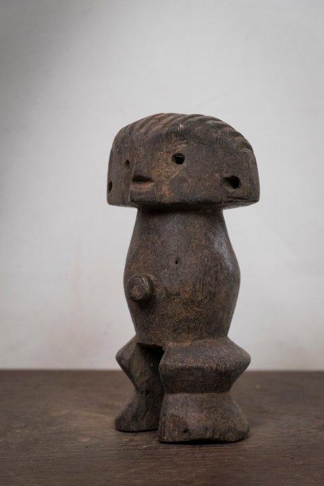 Tribal Doll - Yanda Nazeze - Zande - DR Congo, Antiek en Kunst, Kunst | Niet-Westerse kunst