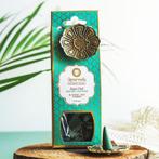 Song of India - Ayurveda Incense cones with Metal hanging, Nieuw