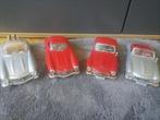 Bburago, Ertl 1:18 - Model sportwagen (4) - Mercedes 300 SL, Nieuw