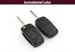 2-knops klapsleutel kpb259 voor Peugeot, Verzenden, Nieuw
