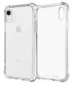 iPhone Xr Transparant Soft TPU Air Cushion Hoesje, Ophalen of Verzenden, Nieuw