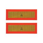 Markeringssticker ECE70 2st., Caravans en Kamperen, Ophalen of Verzenden, Nieuw