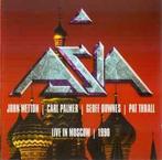 cd - Asia - Live In Moscow, Verzenden, Zo goed als nieuw