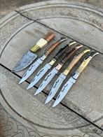 Keukenmes - Kitchen knife set - Fijne Vintage Bougna met