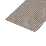 Akoestische Wandpanelen Suede Wandpanelen 280x60 Wandpaneel, Ophalen of Verzenden, Nieuw