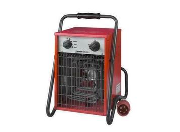 Aktie€124 Elektrischekachel 9kw heater verwarming bouwheater beschikbaar voor biedingen