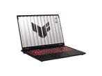 Asus - Tuf Gaming A16 Fa608um-rv017w - 16.0 inch - Eger Gray, Met videokaart, Asus, Qwerty, Verzenden