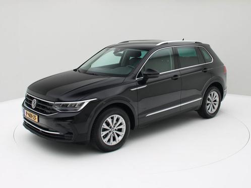 Zakelijke Lease |  Volkswagen Tiguan 1.5 TSI Life Business 1, Auto's, Volkswagen, Onderhoudsboekje, Lease, Automaat, SUV of Terreinwagen