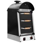 GGM Gastro | Elektrische Kumpir aardappeloven - handmatig -, Witgoed en Apparatuur, Ovens, Verzenden, Nieuw, Inbouw