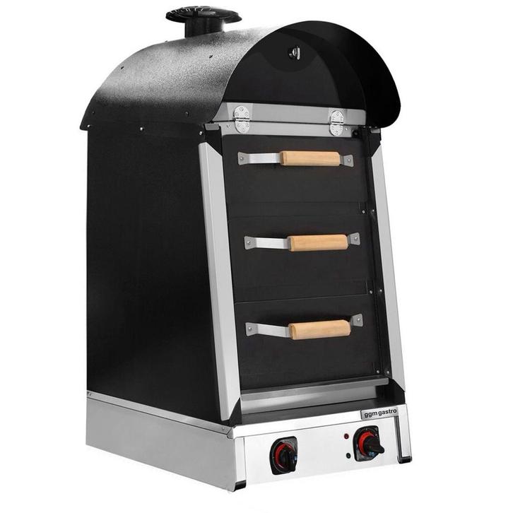 GGM Gastro | Elektrische Kumpir aardappeloven - handmatig -, Witgoed en Apparatuur, Ovens, Inbouw, Verzenden