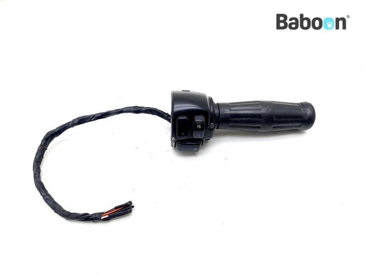 Stuurschakelaar Rechts Harley-Davidson XL 883 C Sportster, Motoren, Onderdelen | Harley-Davidson, Gebruikt, Verzenden