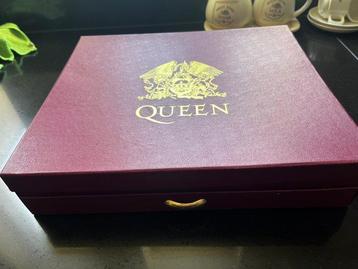 Queen - Box Of Tricks - The 12 Collection CD / Live At The beschikbaar voor biedingen