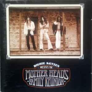 cd - Richie Kotzen - Mother Heads Family Reunion, Cd's en Dvd's, Cd's | Overige Cd's, Zo goed als nieuw, Verzenden