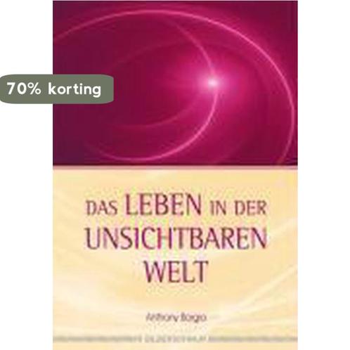 Das Leben in der Unsichtbaren Welt 9783923781034, Boeken, Taal | Duits, Gelezen, Verzenden