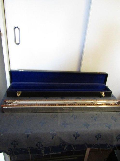 Hohner - Orchestra Chord - - Mondharmonica - Duitsland, Muziek en Instrumenten, Blaasinstrumenten | Blokfluiten