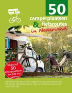 50 camperplaatsen & fietsroutes in Nederland 9789090323084, Boeken, Reisgidsen, Verzenden, Zo goed als nieuw, Nicolette Knobbe
