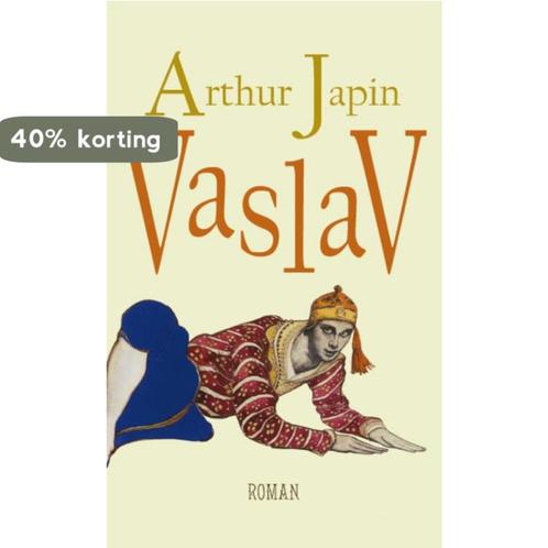 Vaslav 9789029589116 Arthur Japin, Boeken, Romans, Zo goed als nieuw, Verzenden